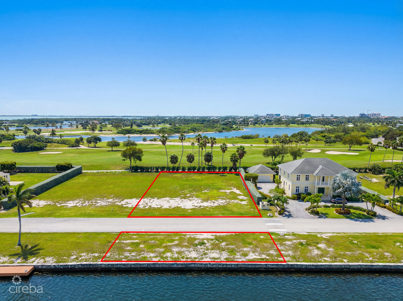 Premier Crystal Harbour Residential Lot - Crighton Drive