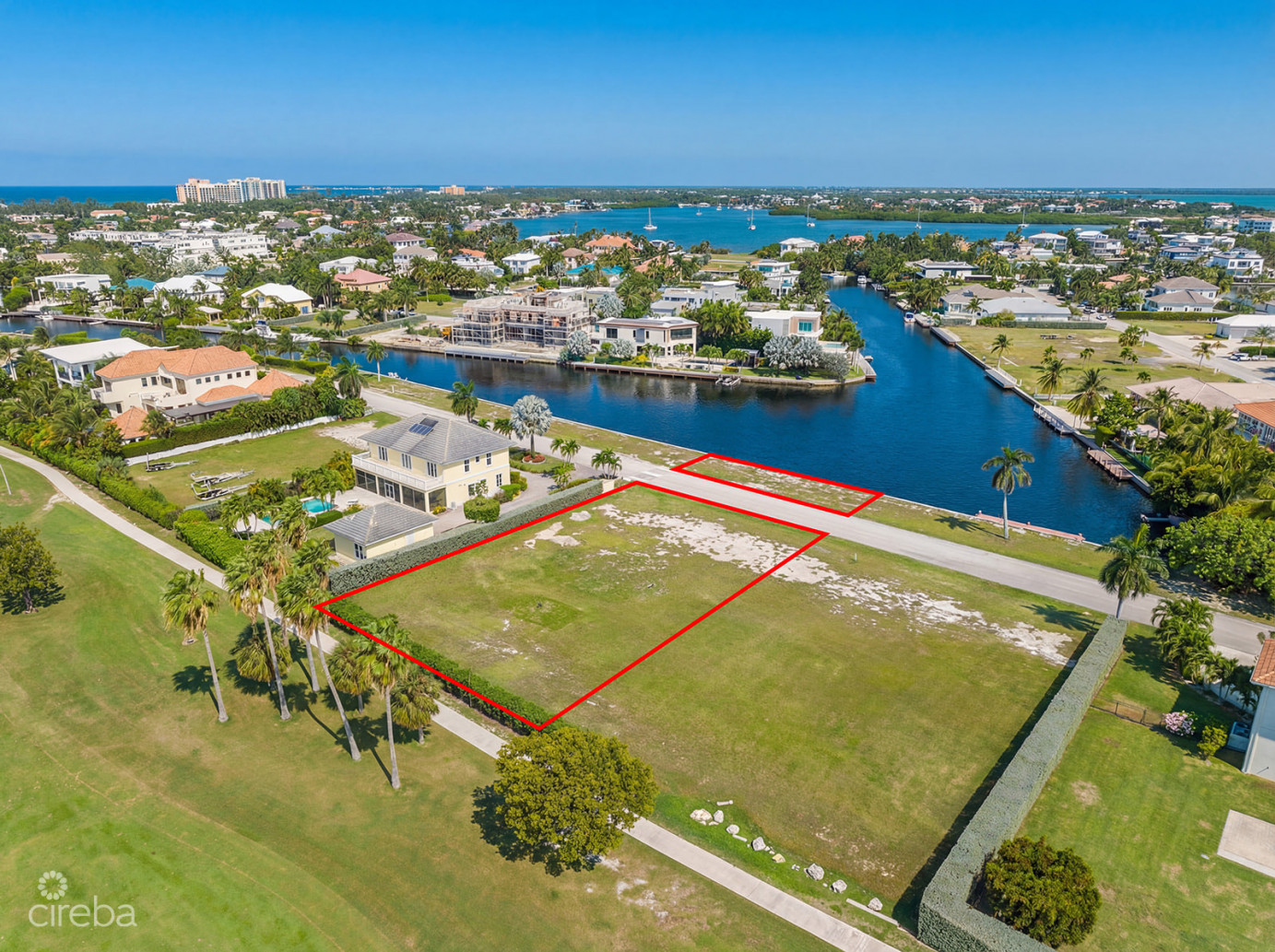 Premier Crystal Harbour Residential Lot - Crighton Drive