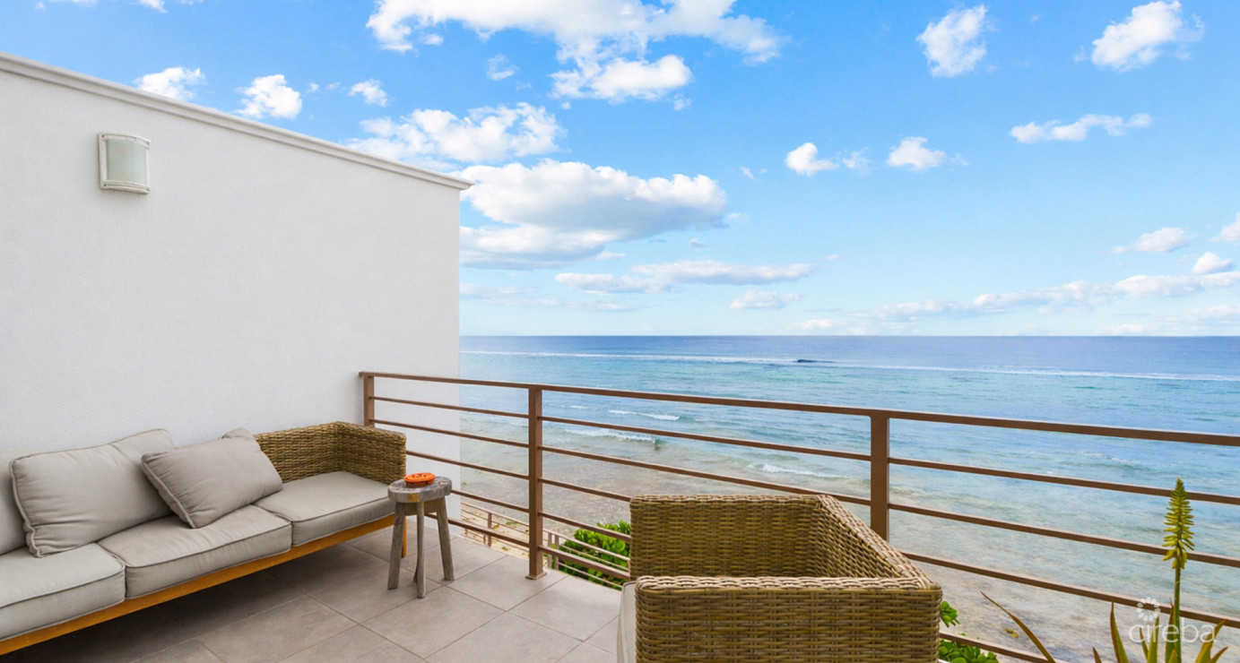 Old Prospect Groves #13 (stunning 3 Bed, 3 Bath W/ Den Beachfront Residence)