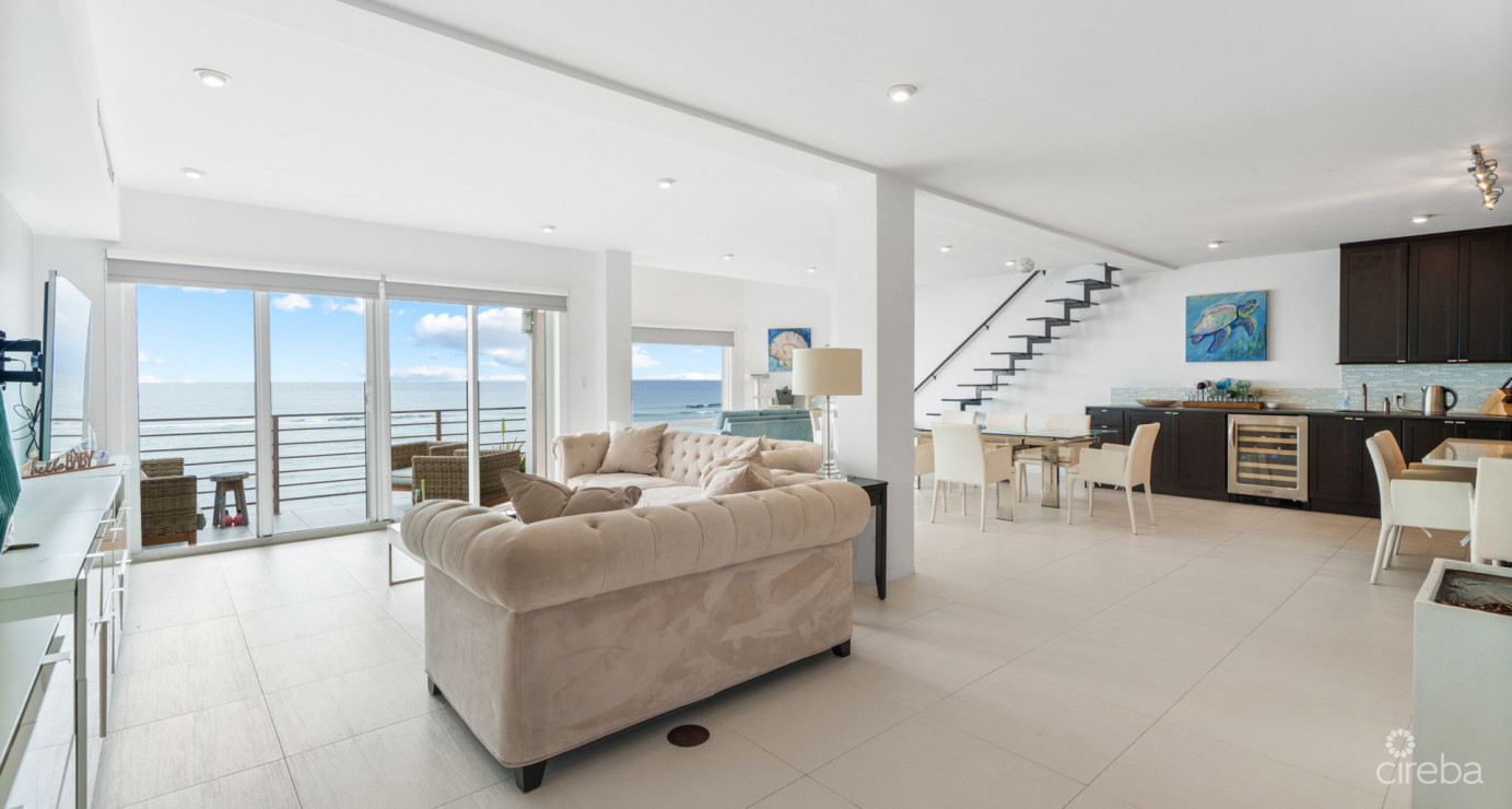Old Prospect Groves #13 (stunning 3 Bed, 3 Bath W/ Den Beachfront Residence)