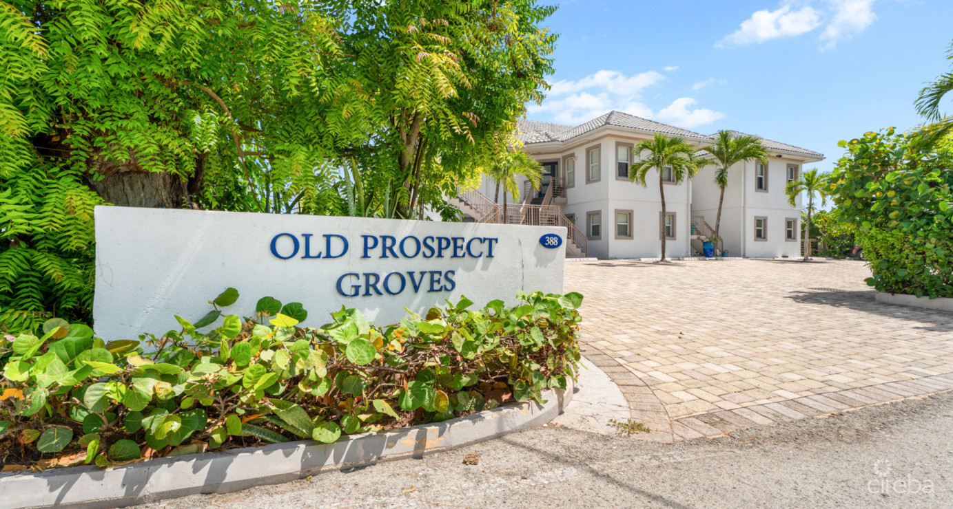 Old Prospect Groves #13 (stunning 3 Bed, 3 Bath W/ Den Beachfront Residence)