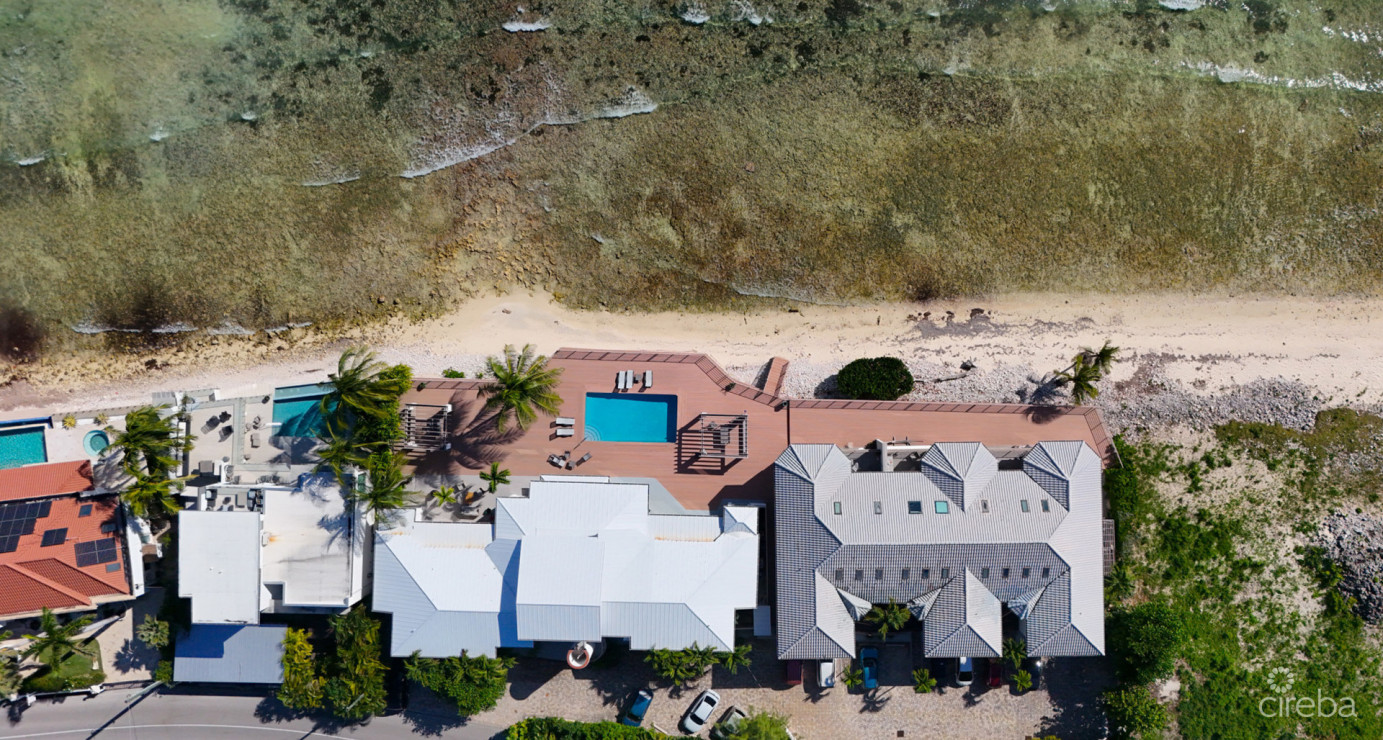 Old Prospect Groves #13 (stunning 3 Bed, 3 Bath W/ Den Beachfront Residence)