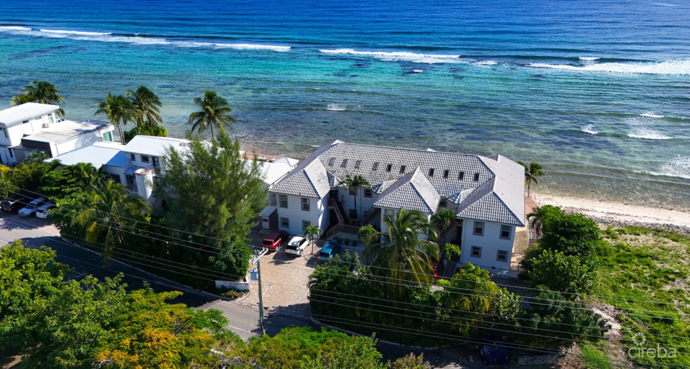 Old Prospect Groves #13 (stunning 3 Bed, 3 Bath W/ Den Beachfront Residence)