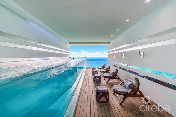 Fin Residence 9 - Corner Ocean Front Unit With Exceptional Amenities