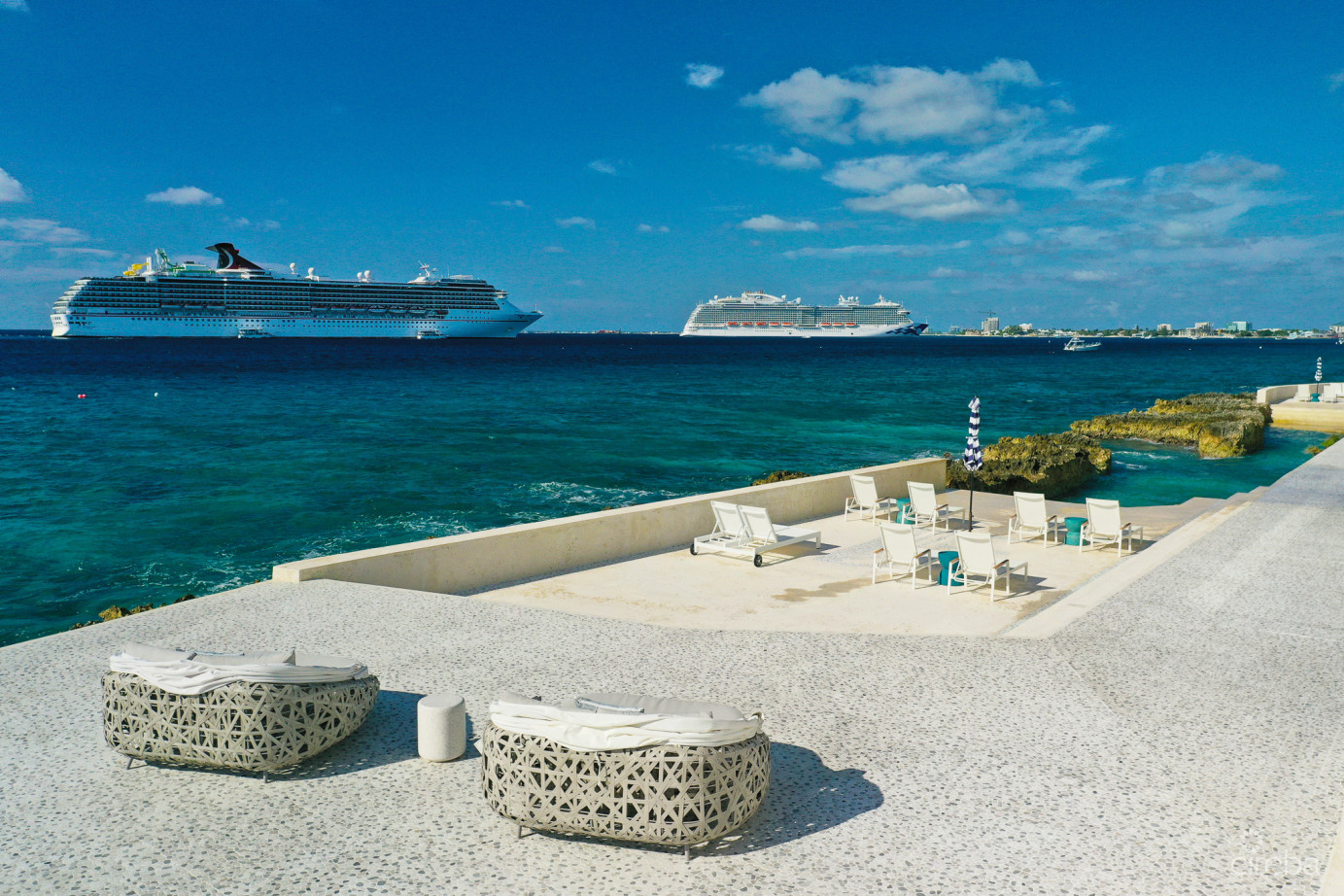 Fin Residence 9 - Corner Ocean Front Unit With Exceptional Amenities