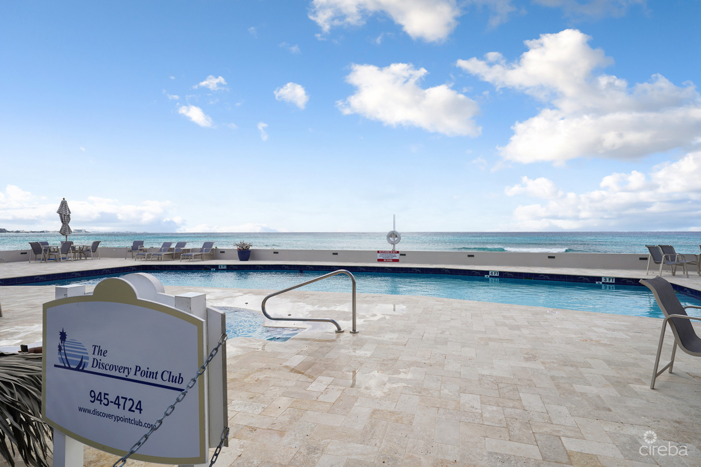 Discovery Point Club Beachfront