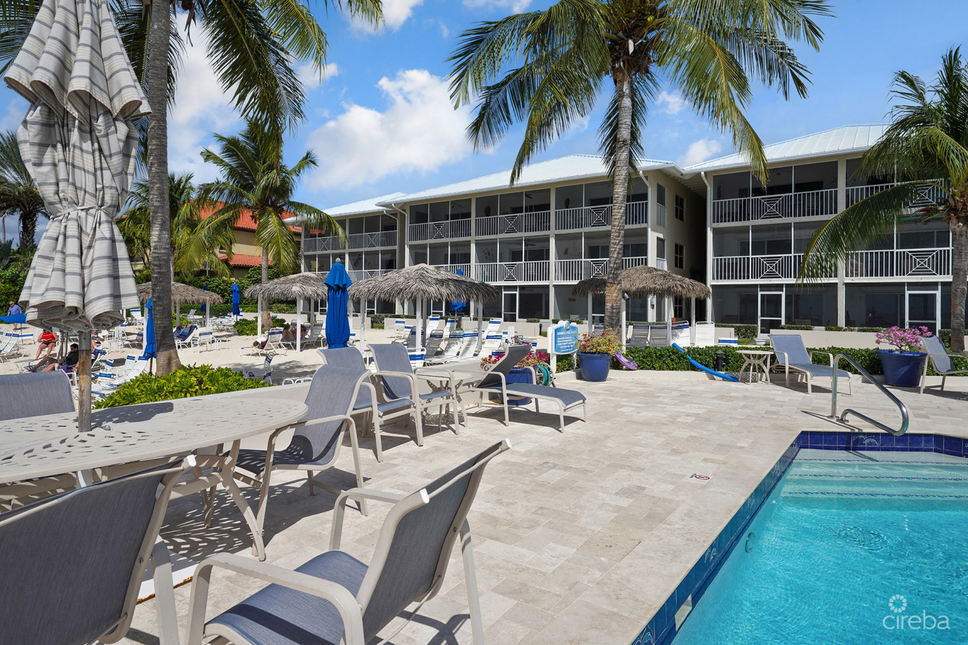 Discovery Point Club Beachfront