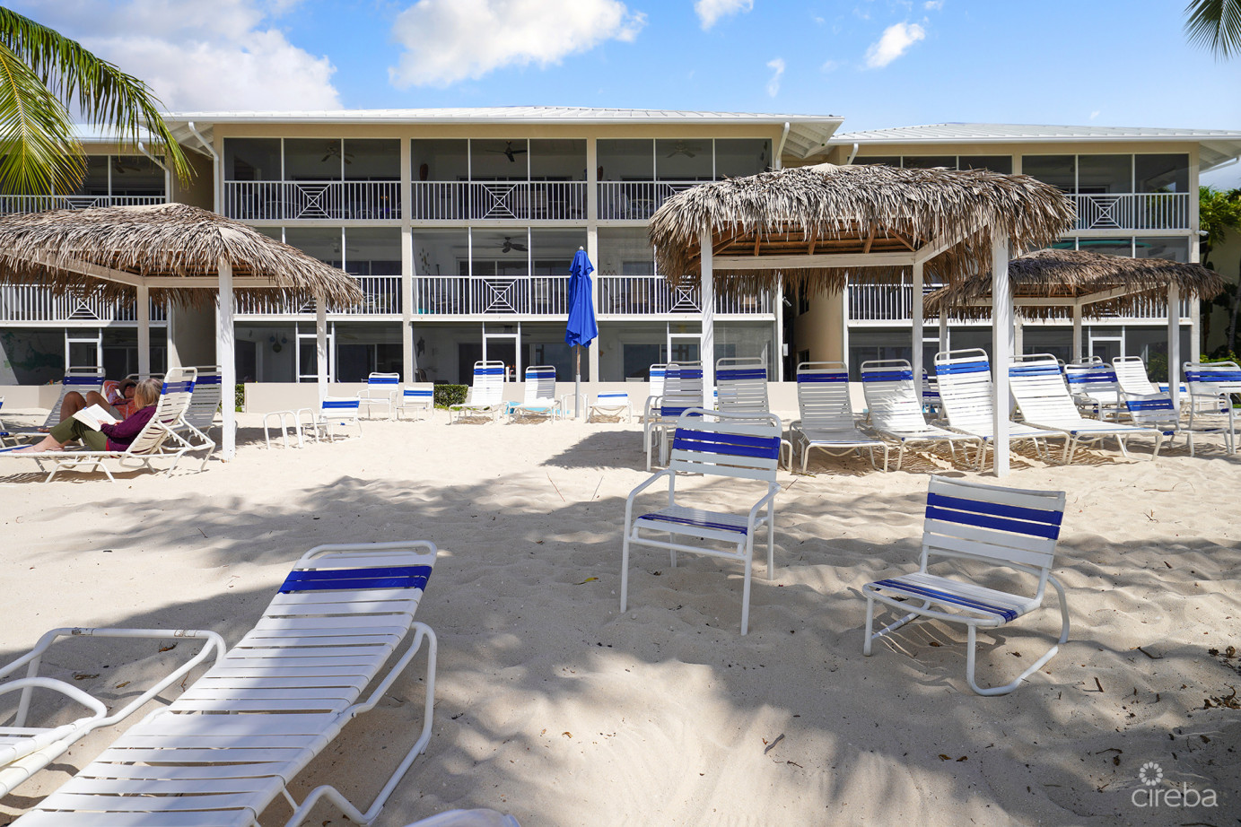 Discovery Point Club Beachfront