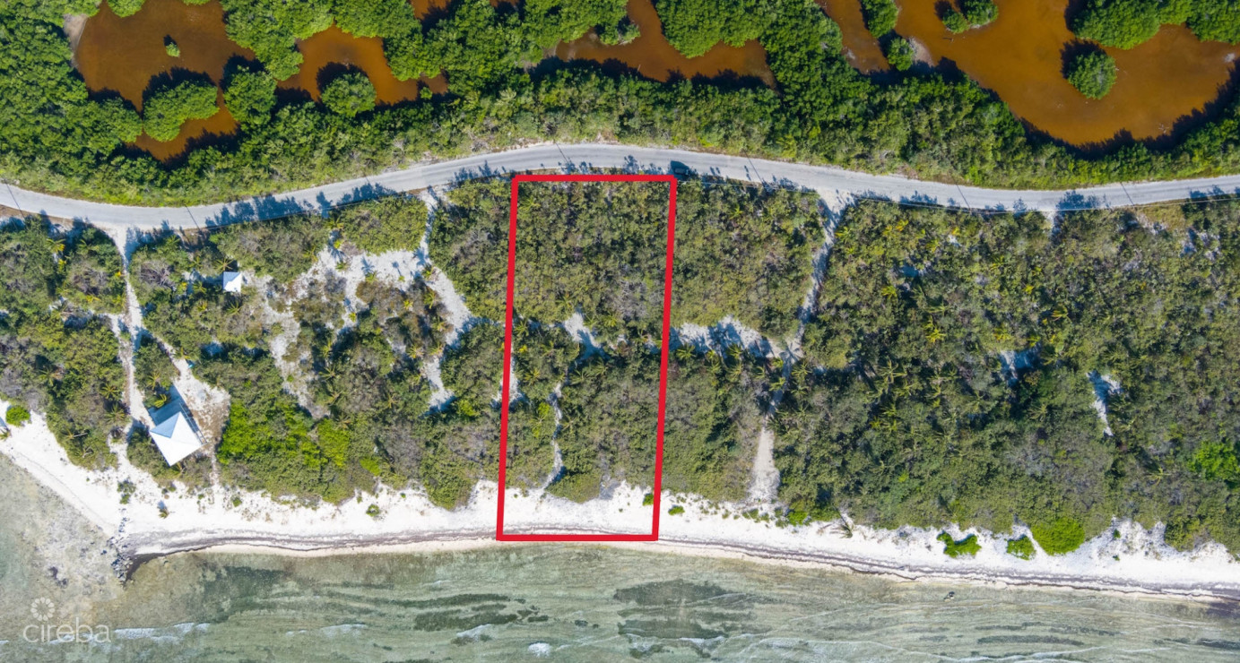 Little Cayman Beachfront Acreage