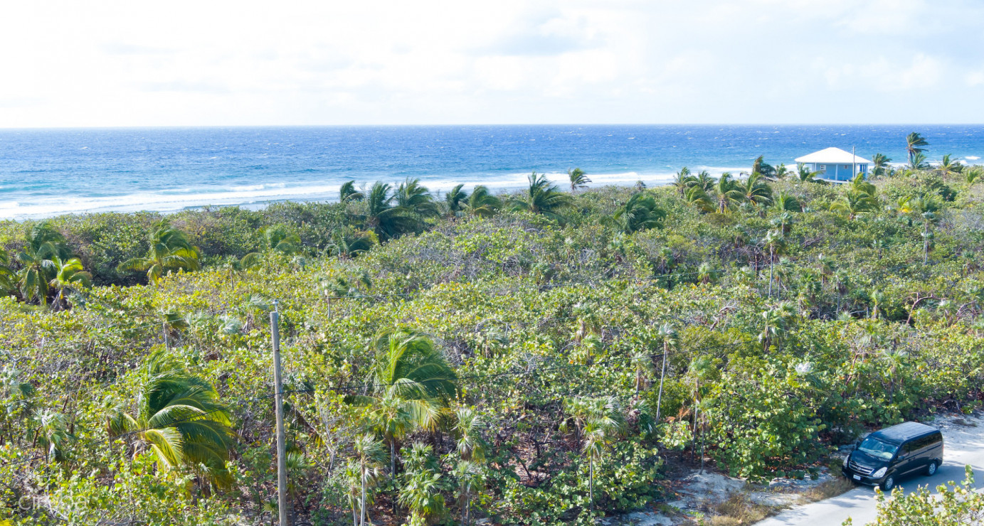 Little Cayman Beachfront Acreage