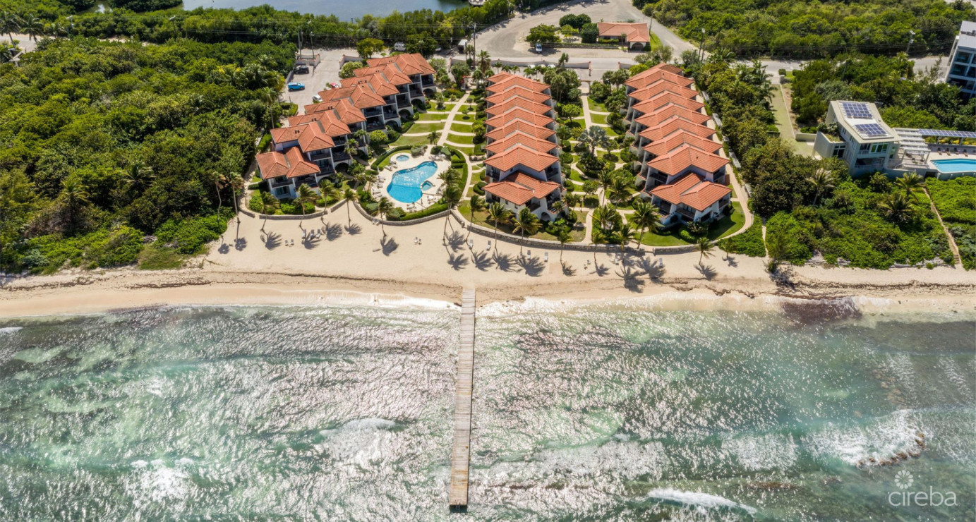 Beachfront #22 Villas Pappagallo