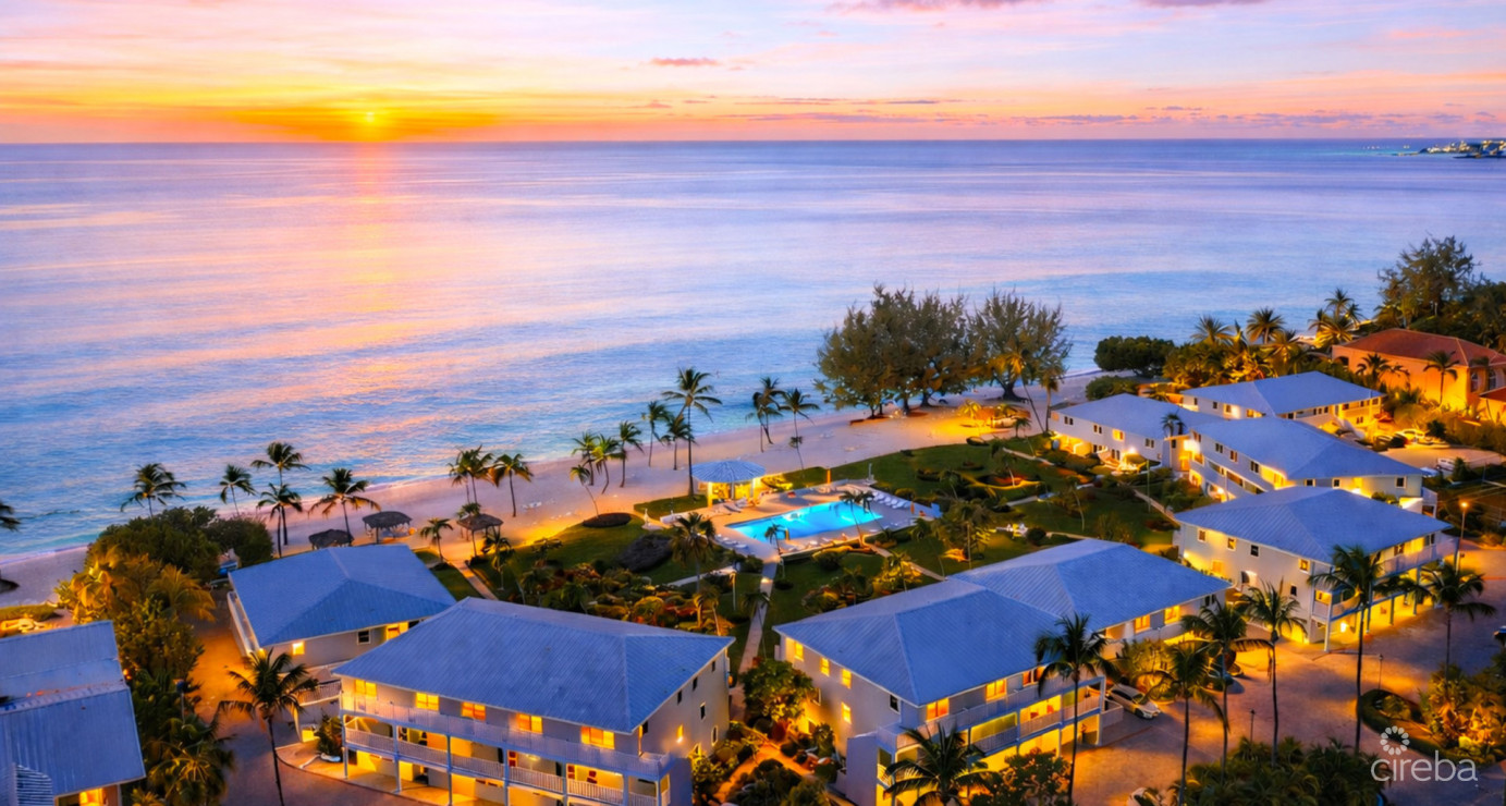 26 Silver Sands  Seven Mile Beach: The Strength Of Scarcity On An Unrivaled Shoreline.
