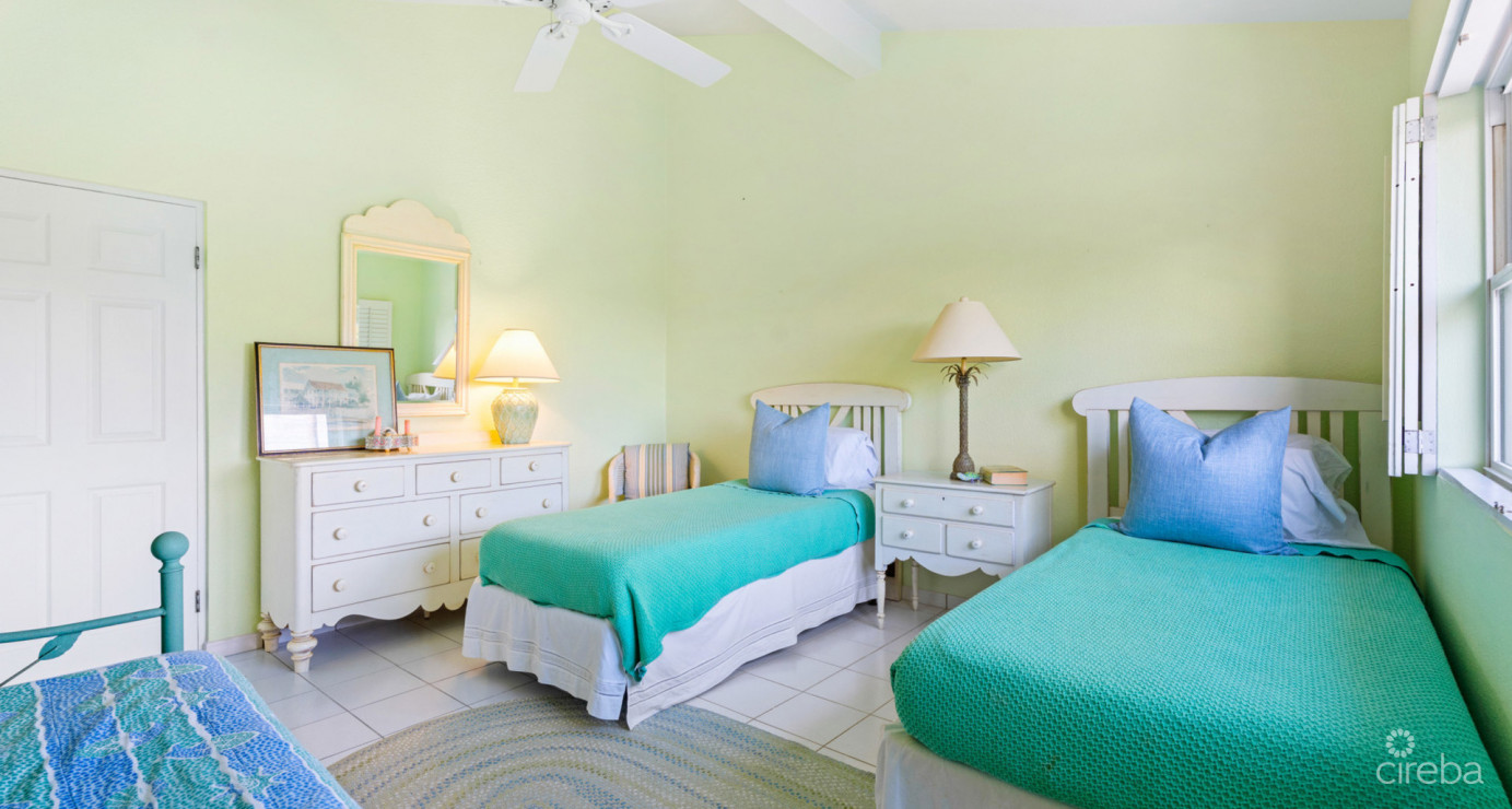 26 Silver Sands  Seven Mile Beach: The Strength Of Scarcity On An Unrivaled Shoreline.