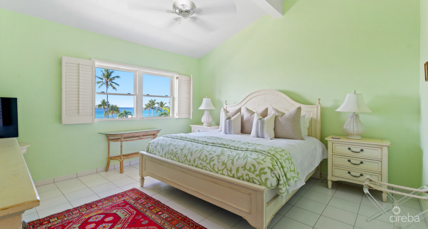 26 Silver Sands  Seven Mile Beach: The Strength Of Scarcity On An Unrivaled Shoreline.