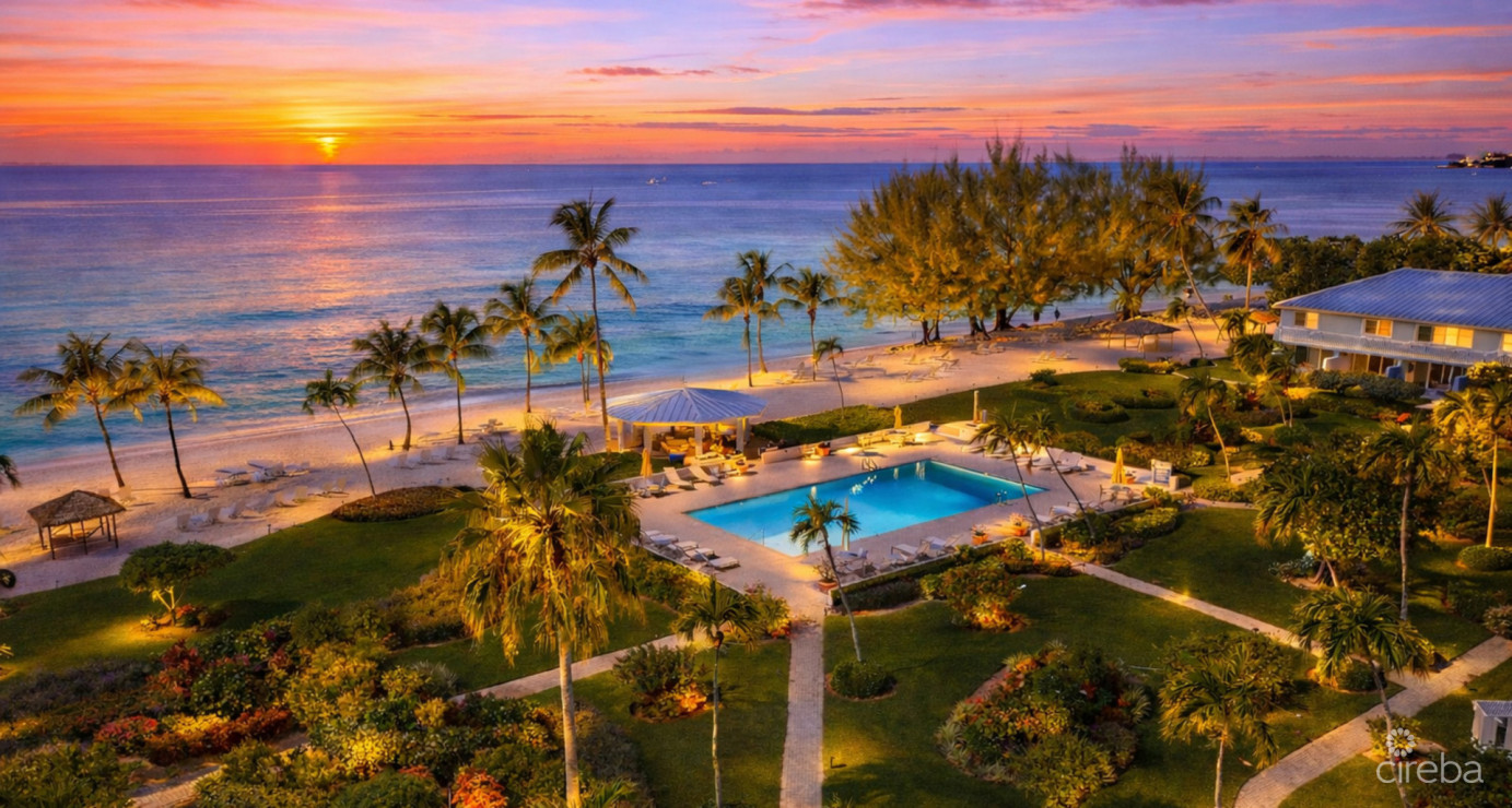 26 Silver Sands  Seven Mile Beach: The Strength Of Scarcity On An Unrivaled Shoreline.