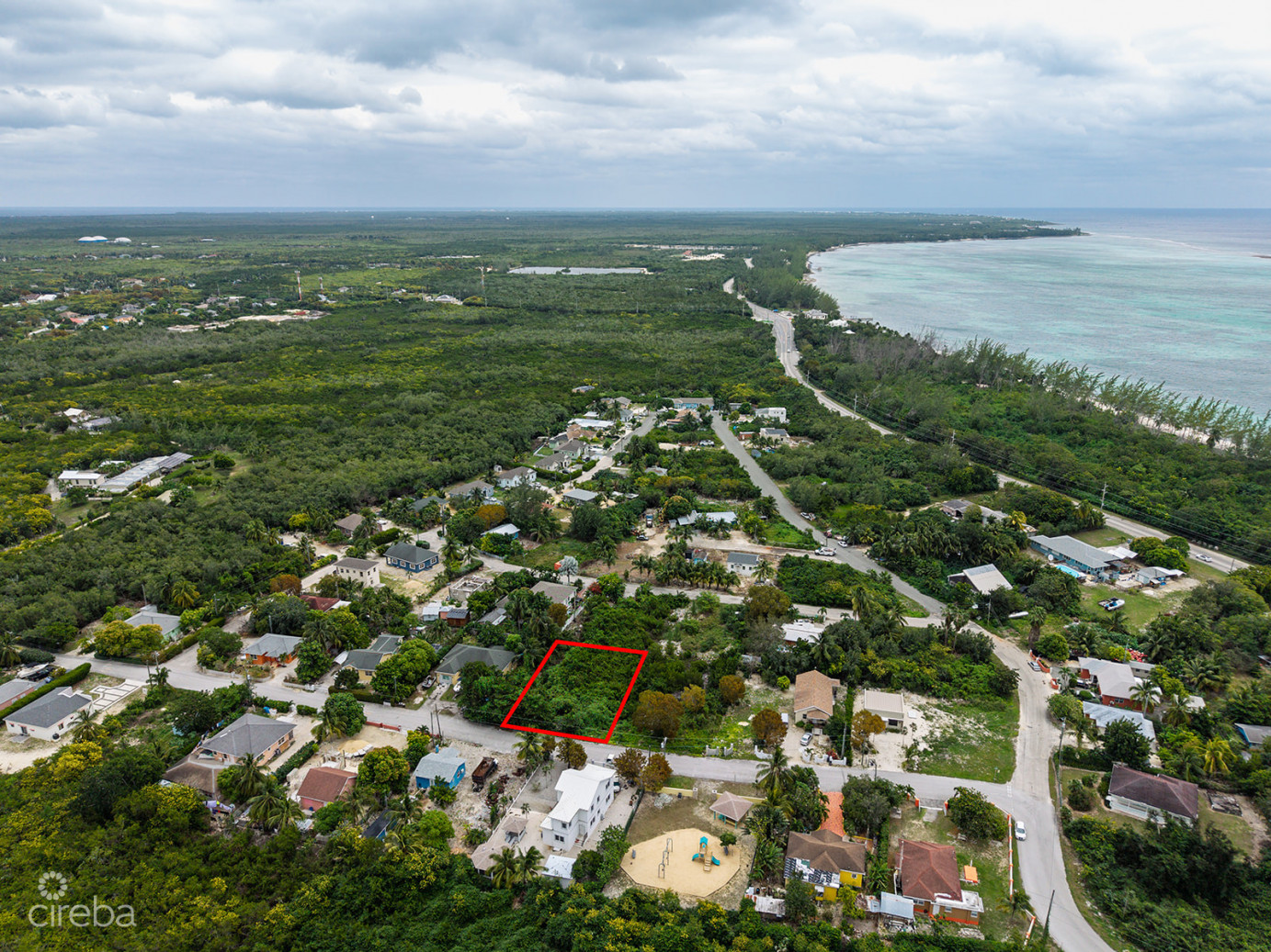 Frenchman's Drive Land Parcel 0.22 Acre