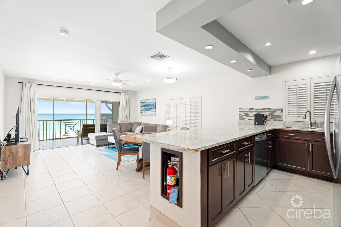 Discovery Point Penthouse Beachfront