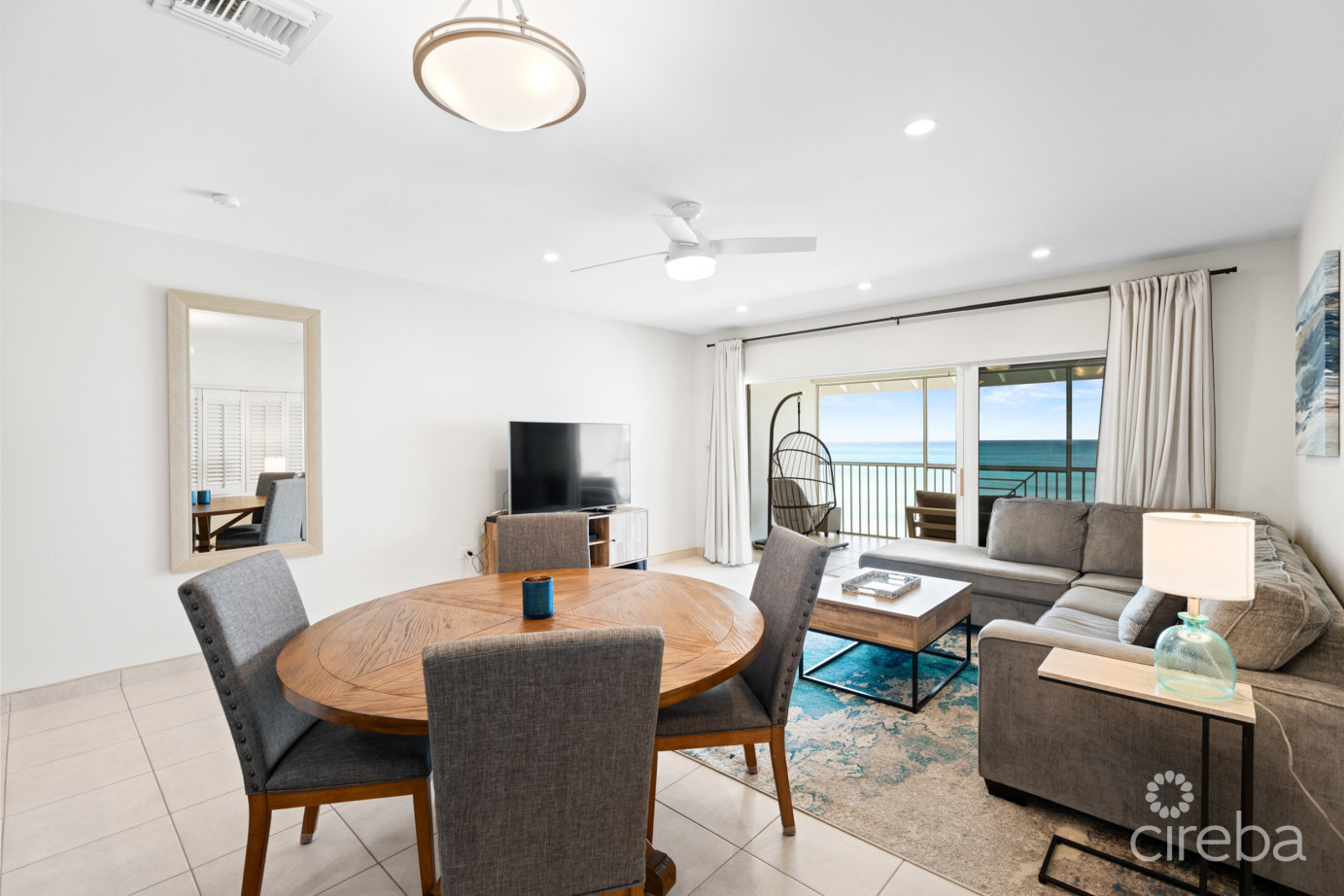 Discovery Point Penthouse Beachfront