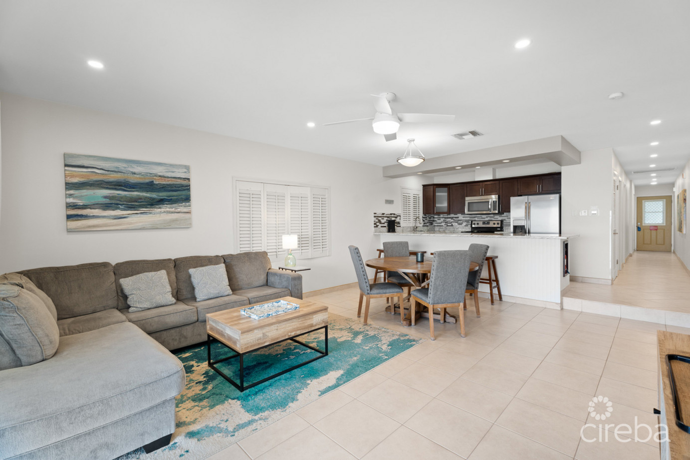 Discovery Point Penthouse Beachfront