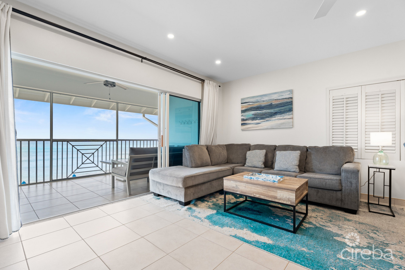 Discovery Point Penthouse Beachfront