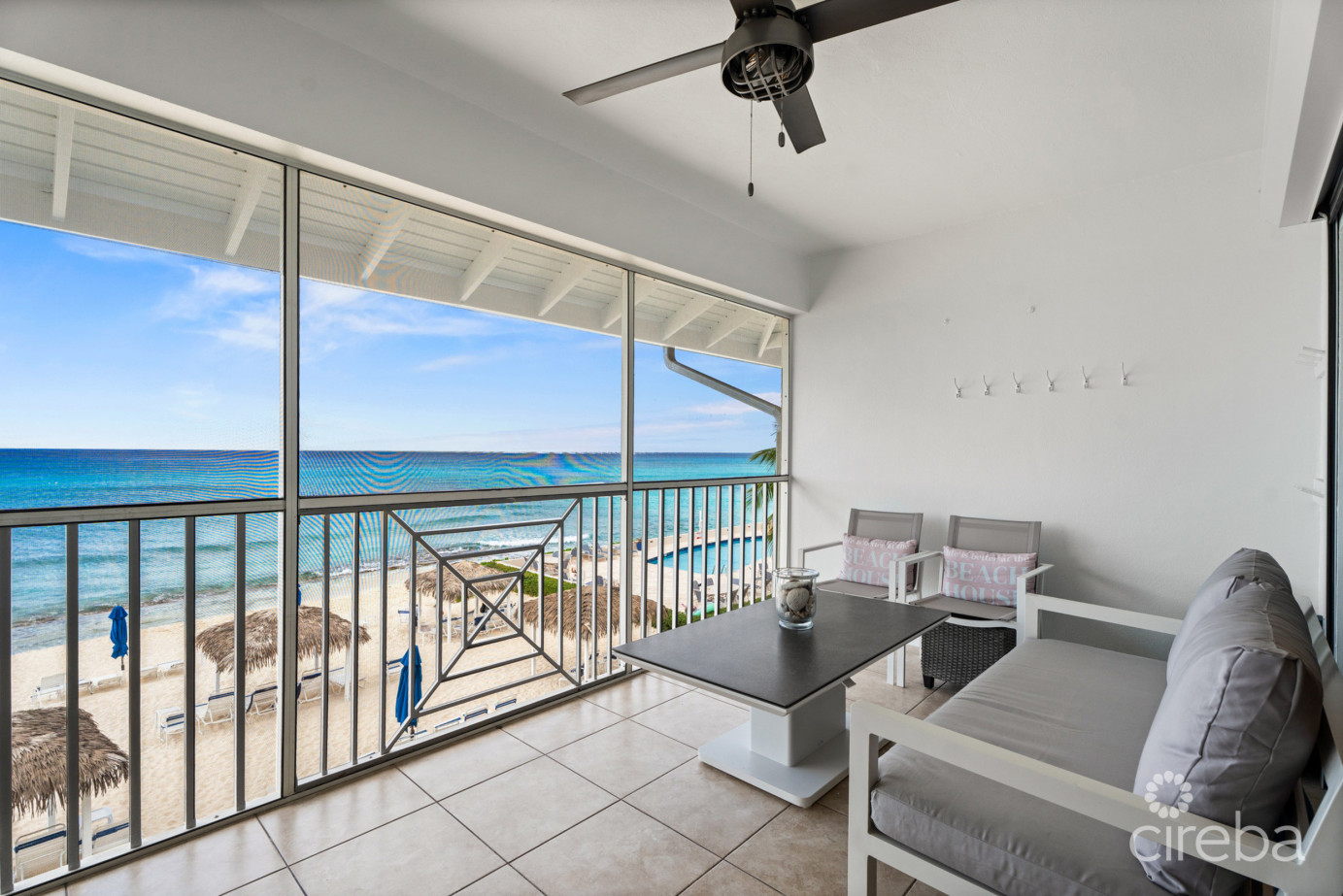Discovery Point Penthouse Beachfront