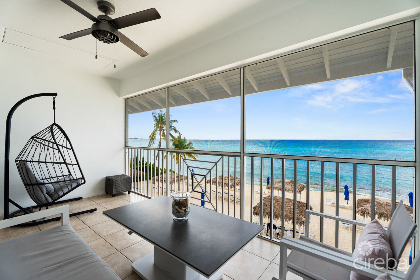 Discovery Point Penthouse Beachfront