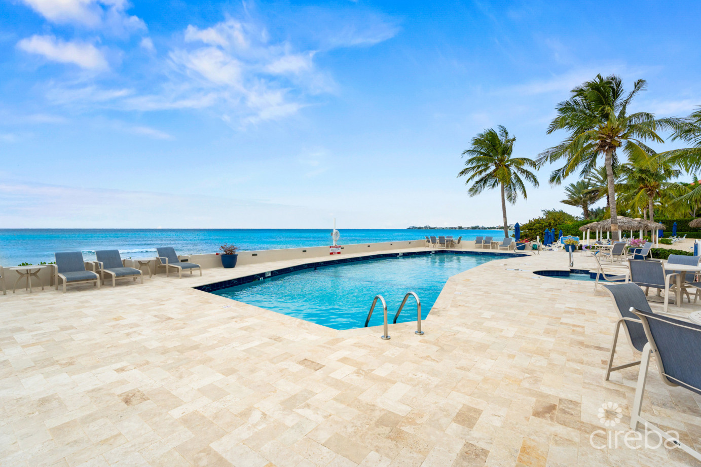 Discovery Point Penthouse Beachfront