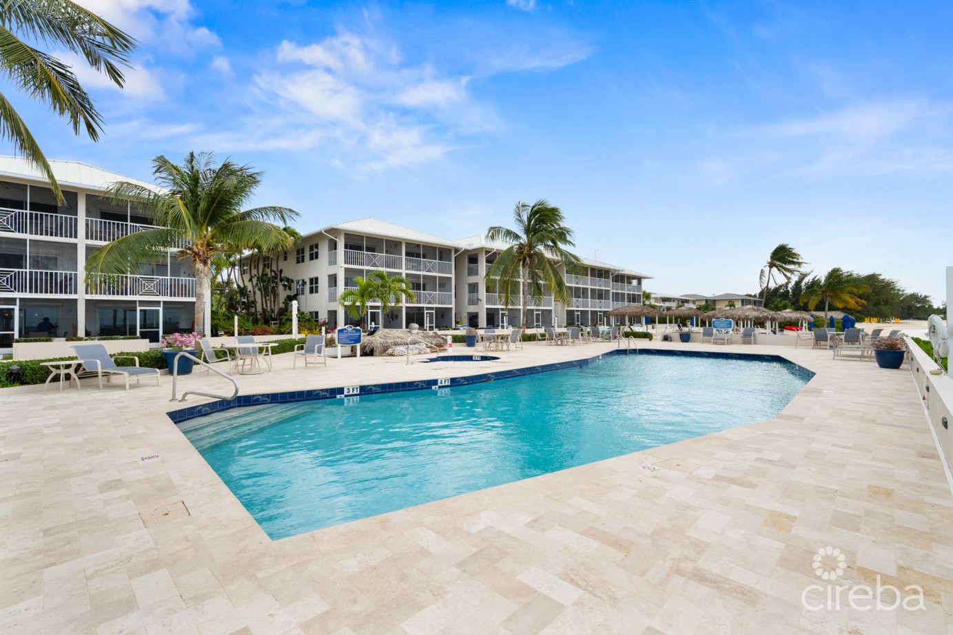 Discovery Point Penthouse Beachfront