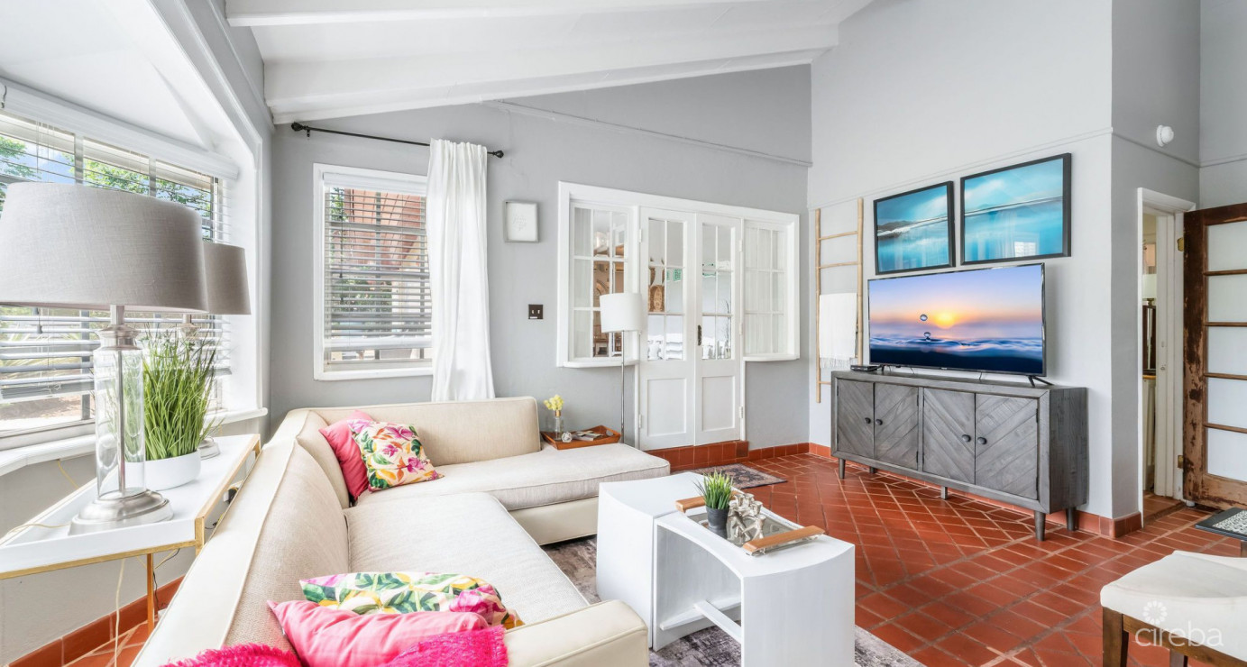 "let's Stay Inn" Residential-rental Oasis