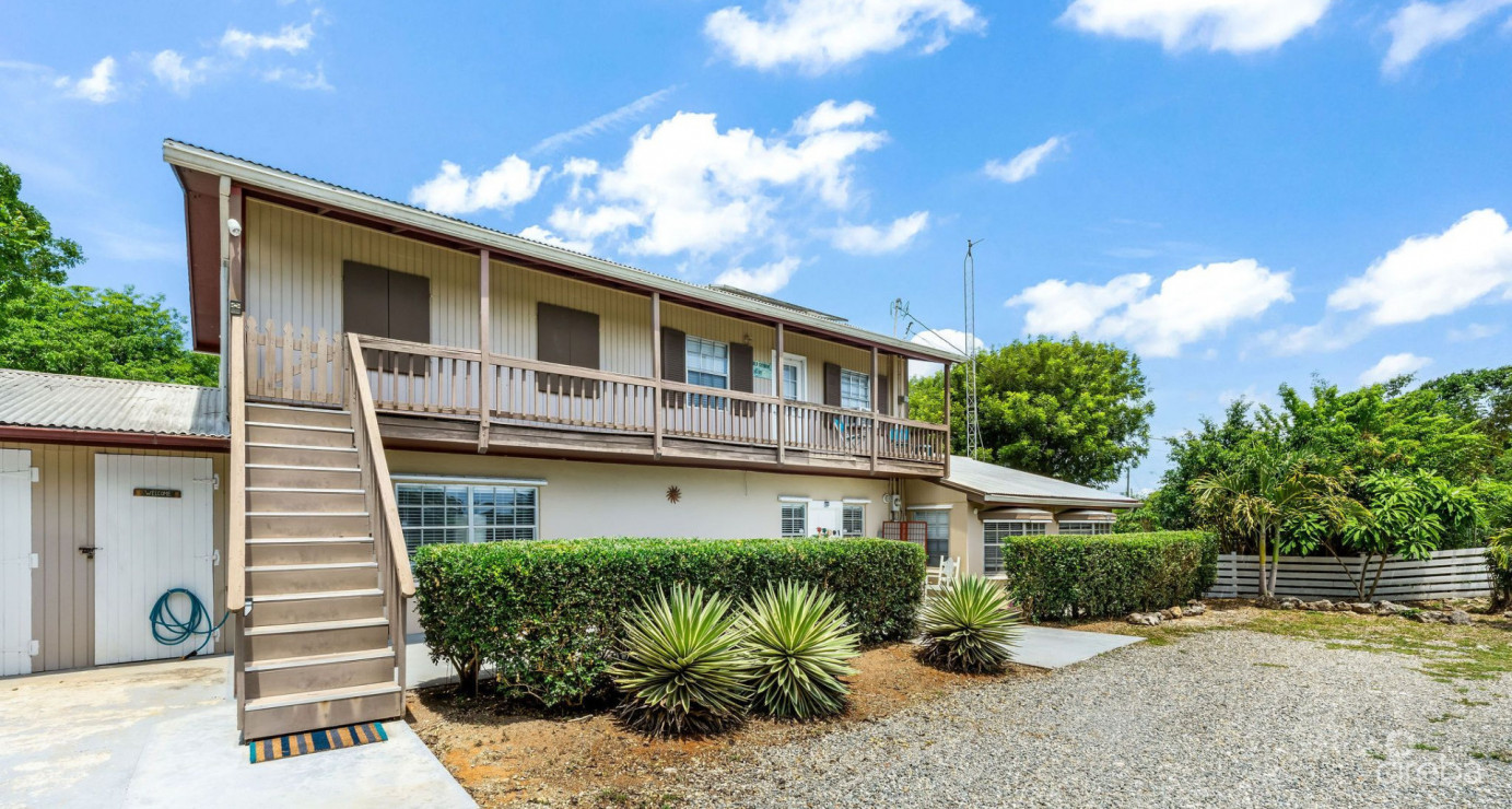 "let's Stay Inn" Residential-rental Oasis