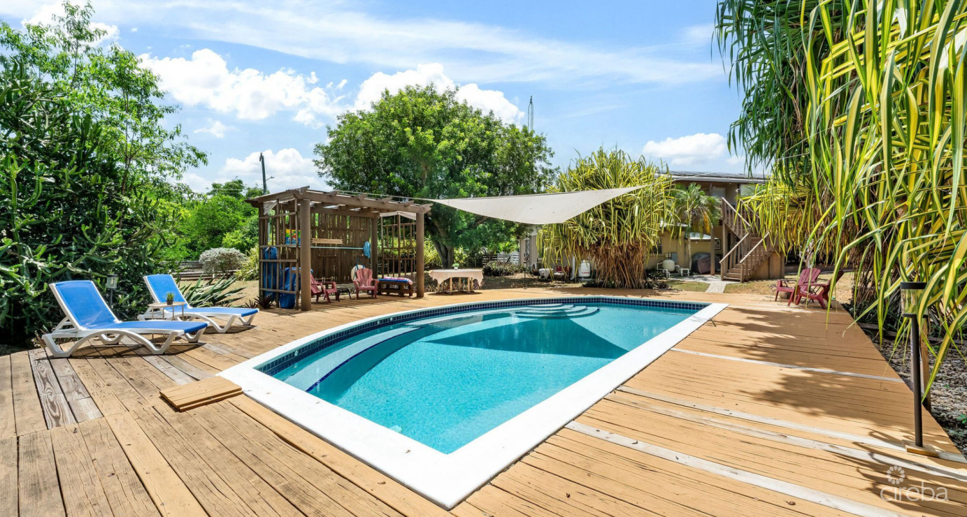 "let's Stay Inn" Residential-rental Oasis