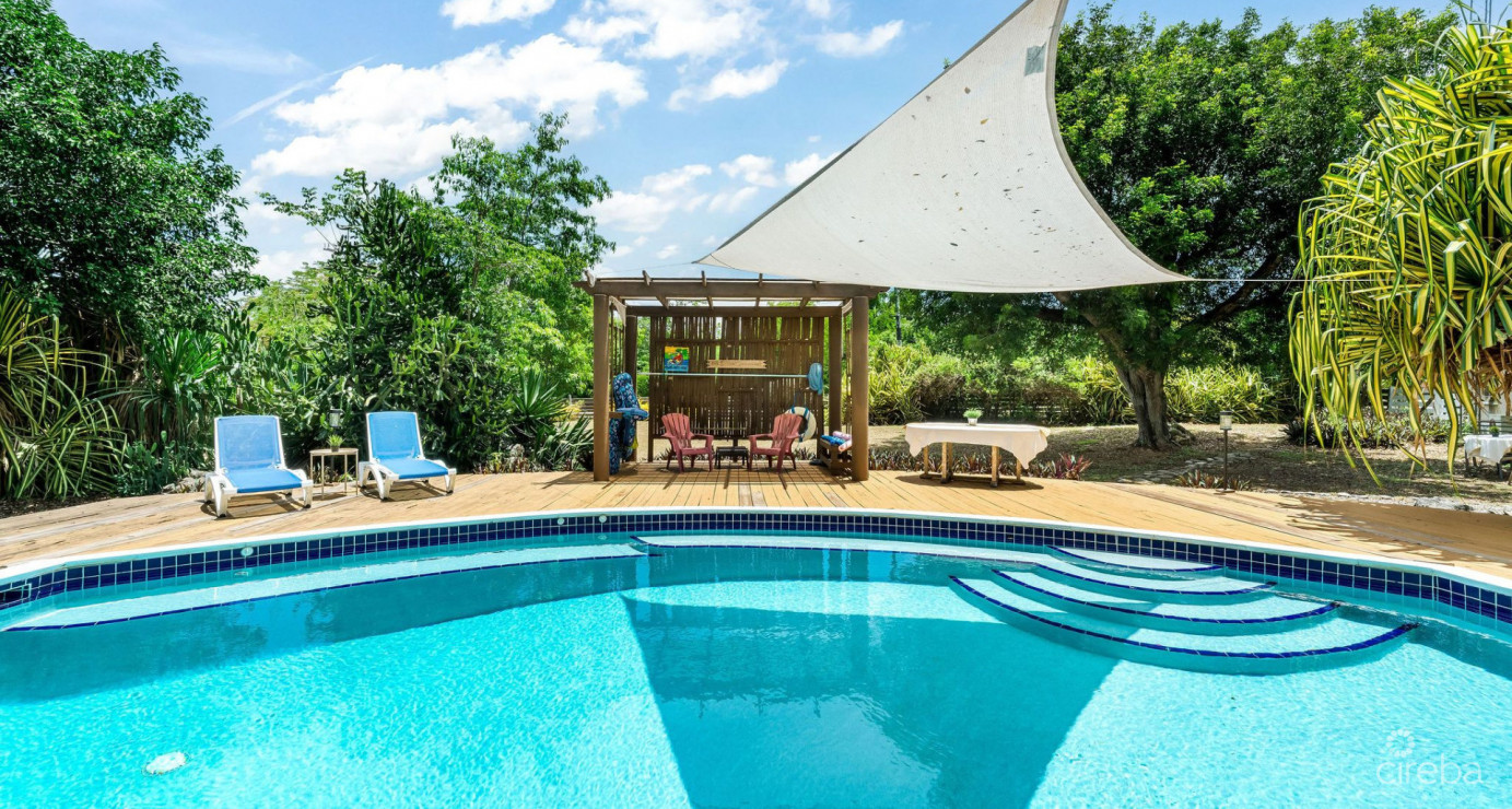 "let's Stay Inn" Residential-rental Oasis