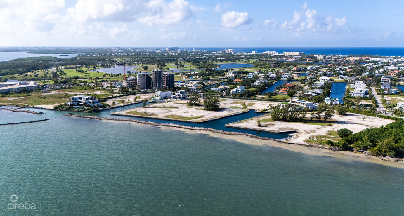 Diamonds Edge Seafront Double Lot