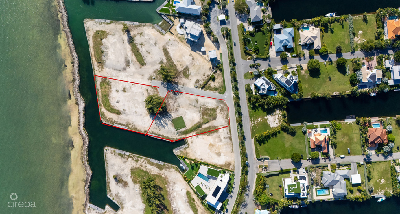 Diamonds Edge Seafront Double Lot