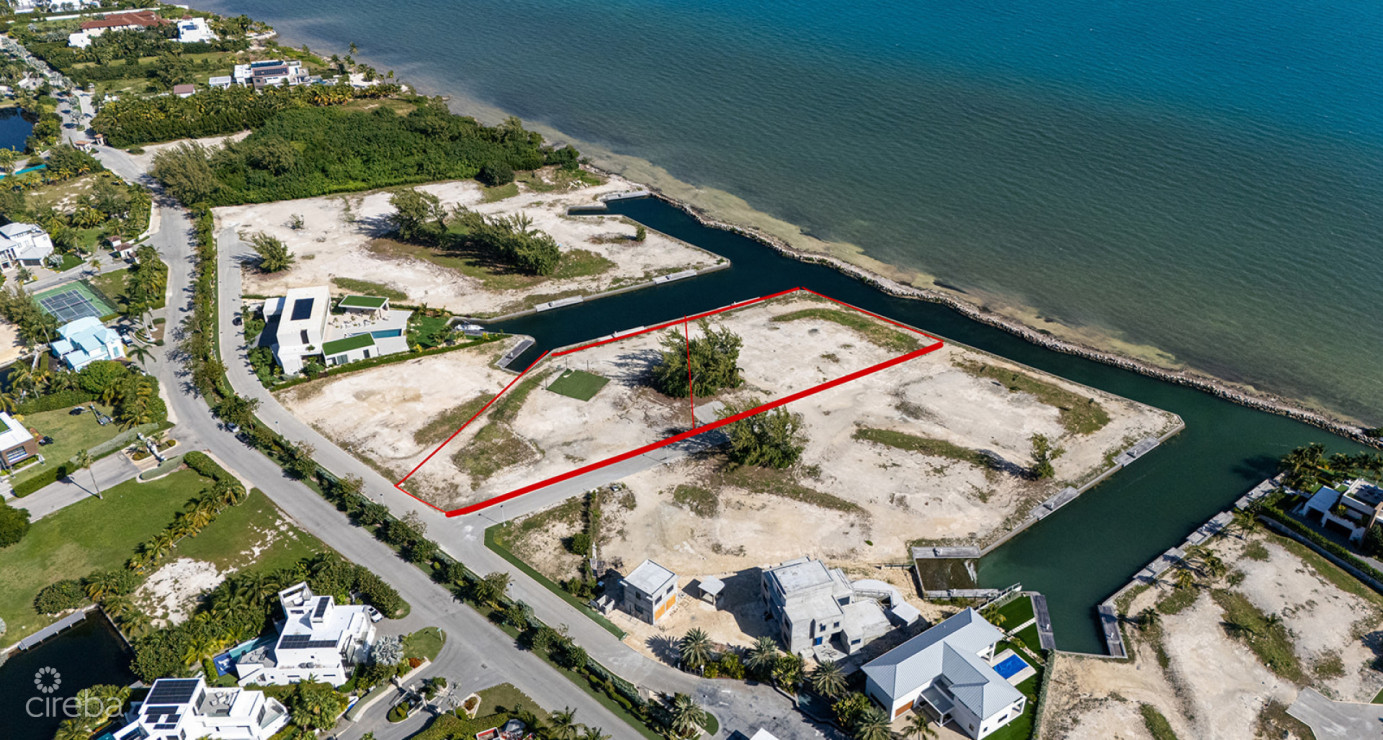 Diamonds Edge Seafront Double Lot