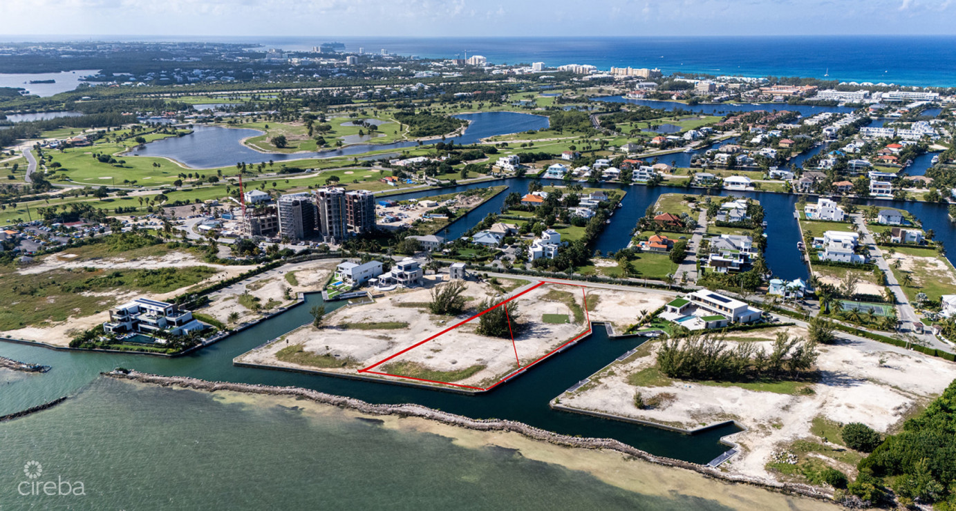 Diamonds Edge Seafront Double Lot