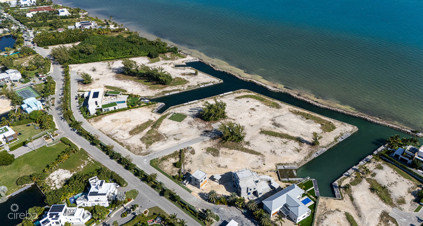 Diamonds Edge Seafront Double Lot