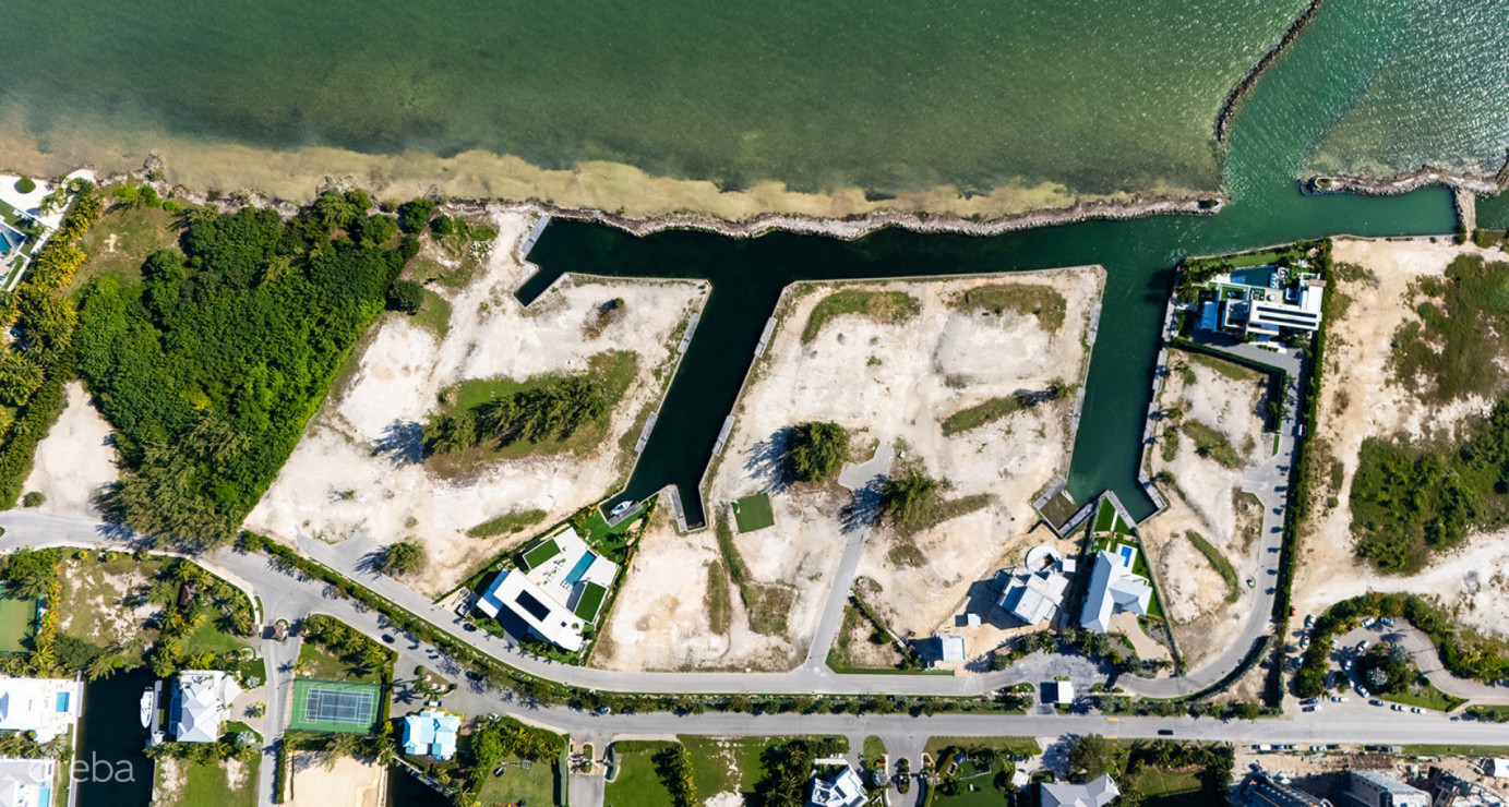 Diamonds Edge Seafront Double Lot