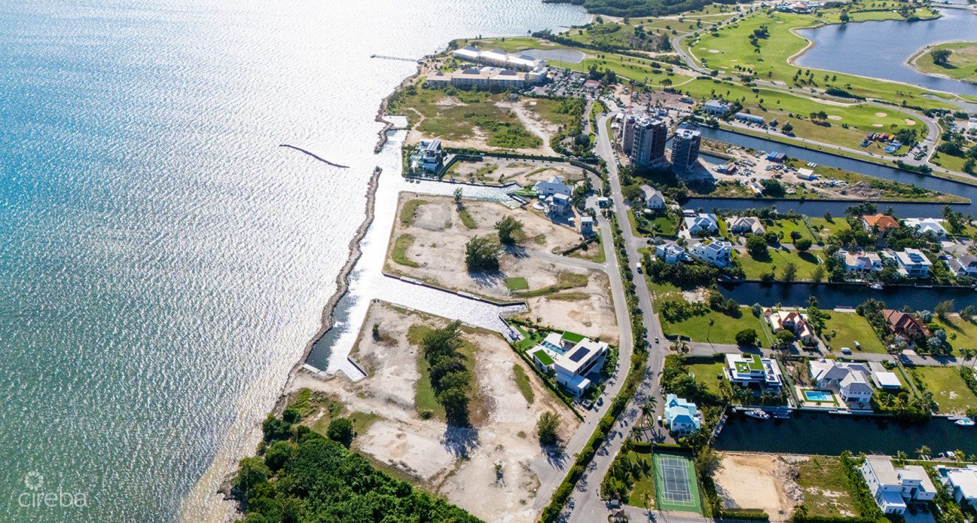 Diamonds Edge Seafront Double Lot