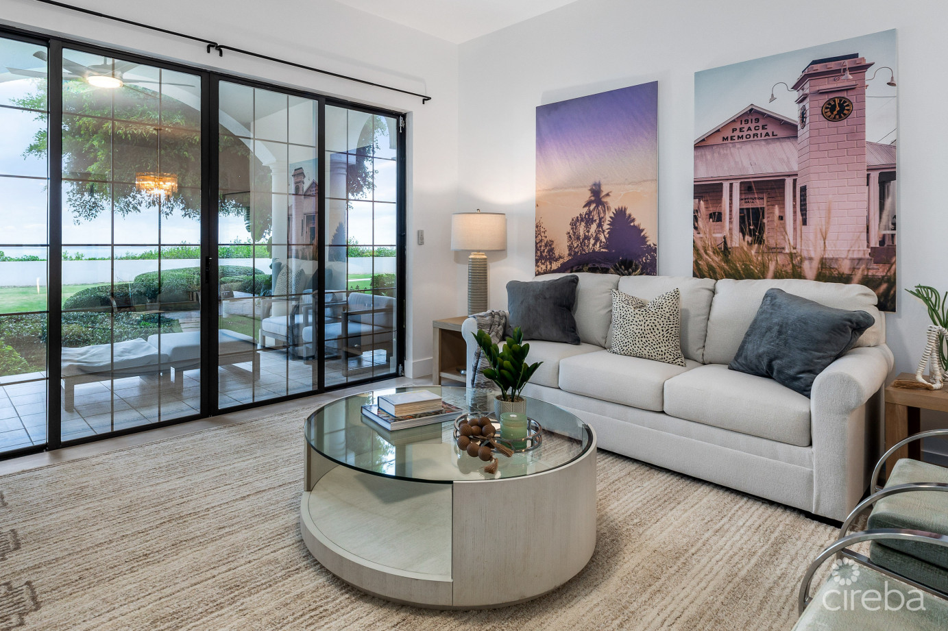 Vista Caribe- Vendor Pays Stamp Duty!