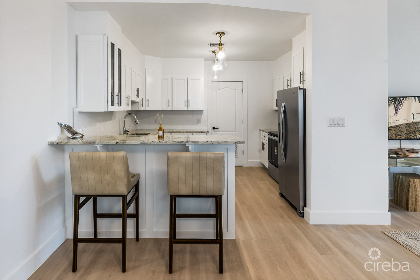 Vista Caribe- Vendor Pays Stamp Duty!