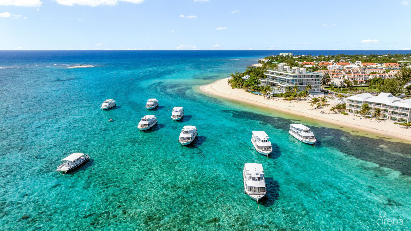 Tides Residence 308 - West Facing Corner