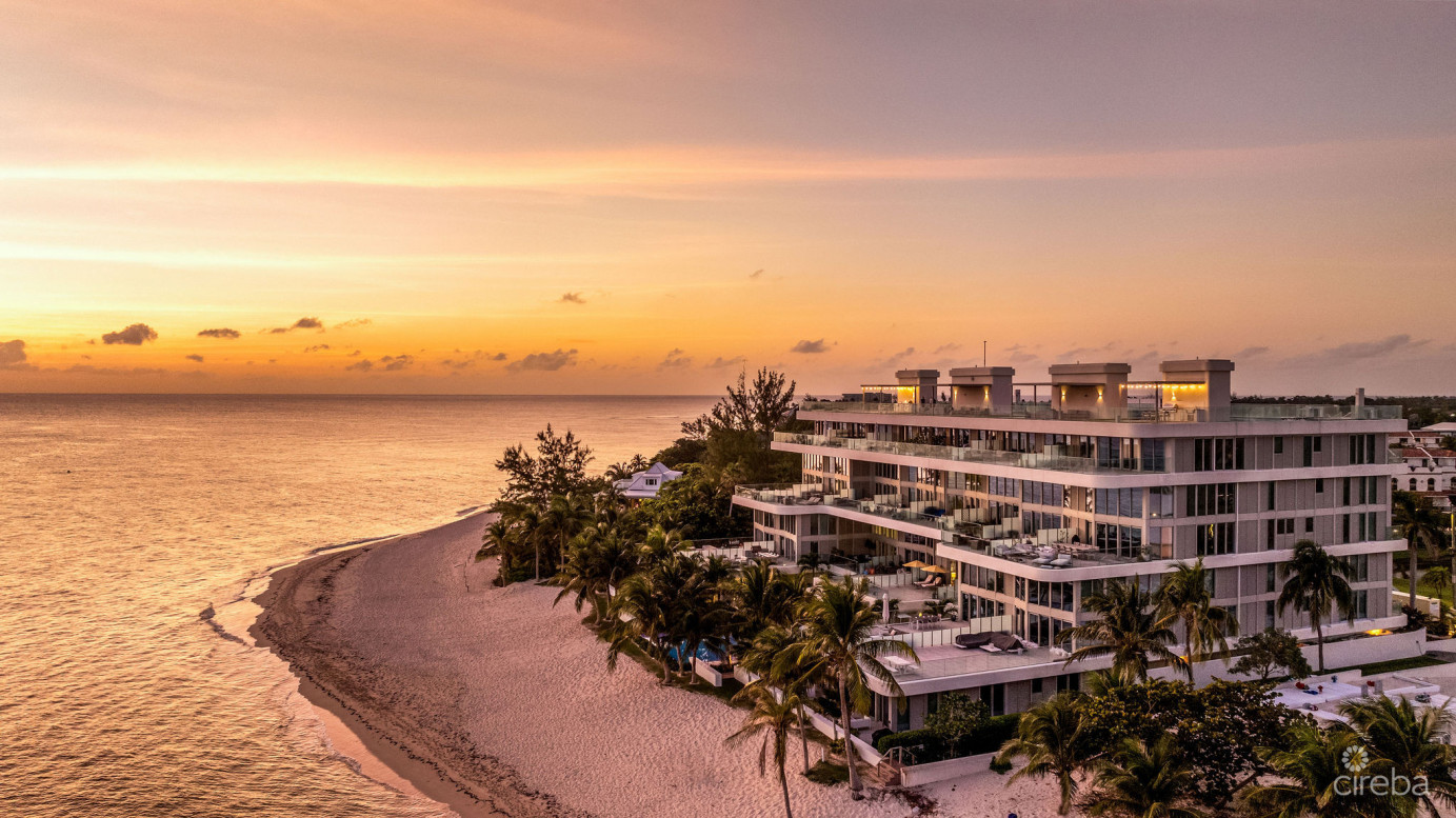Tides Residence 308 - West Facing Corner