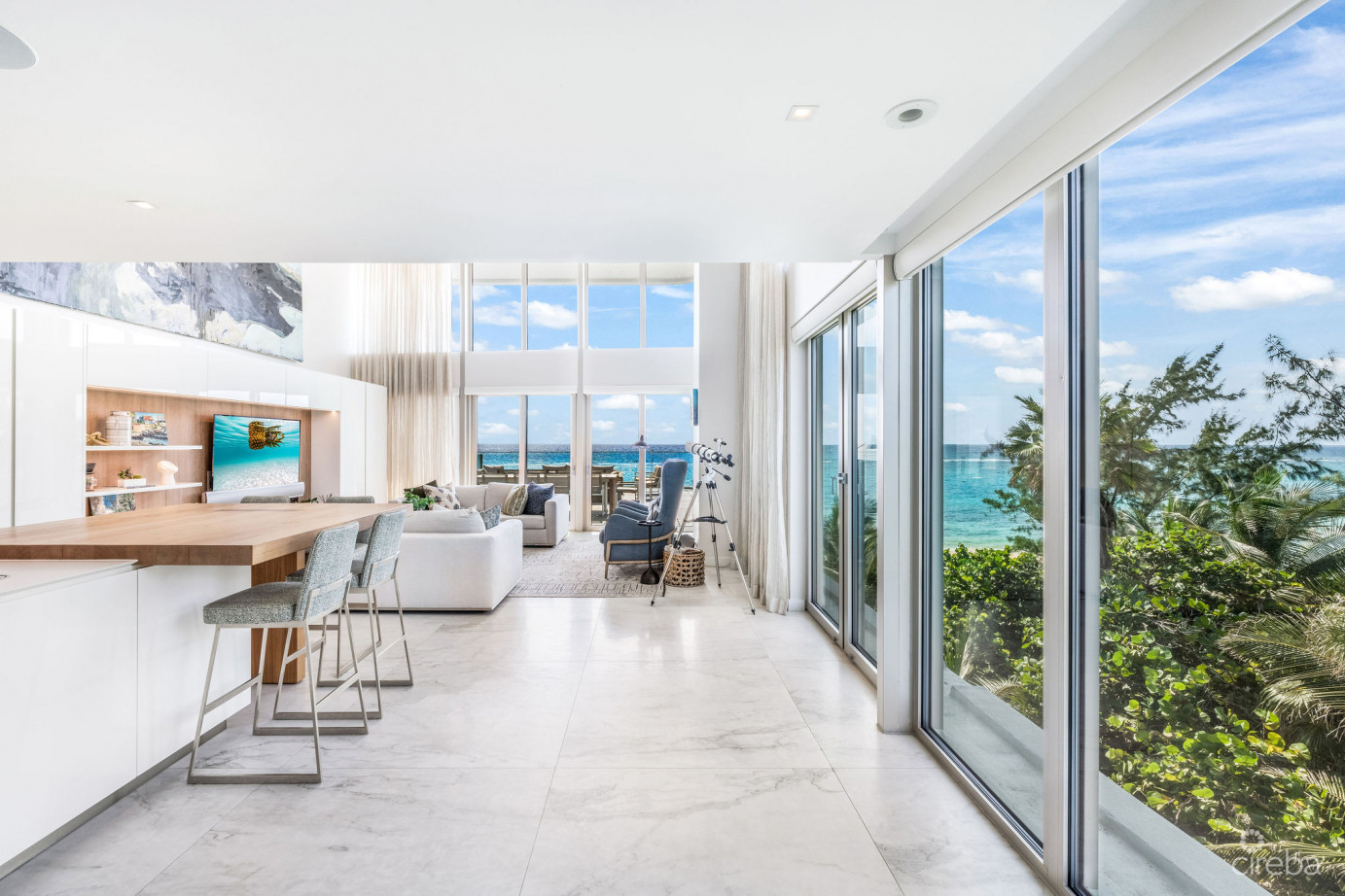 Tides Residence 308 - West Facing Corner