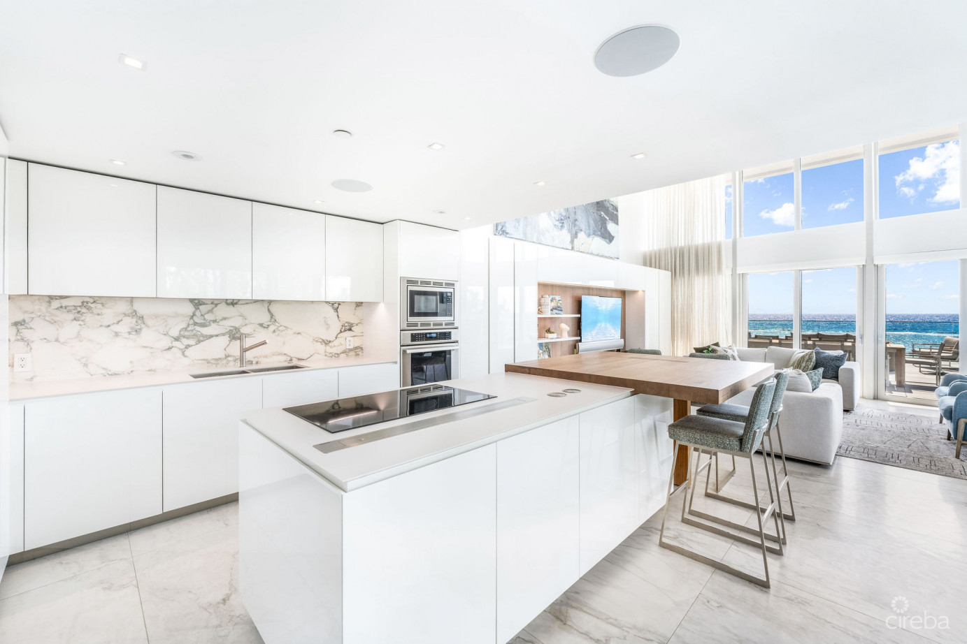 Tides Residence 308 - West Facing Corner