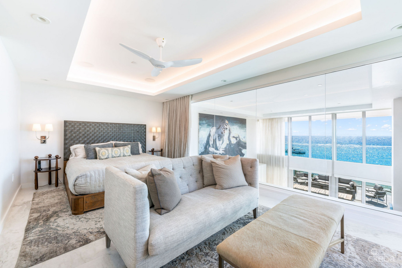 Tides Residence 308 - West Facing Corner