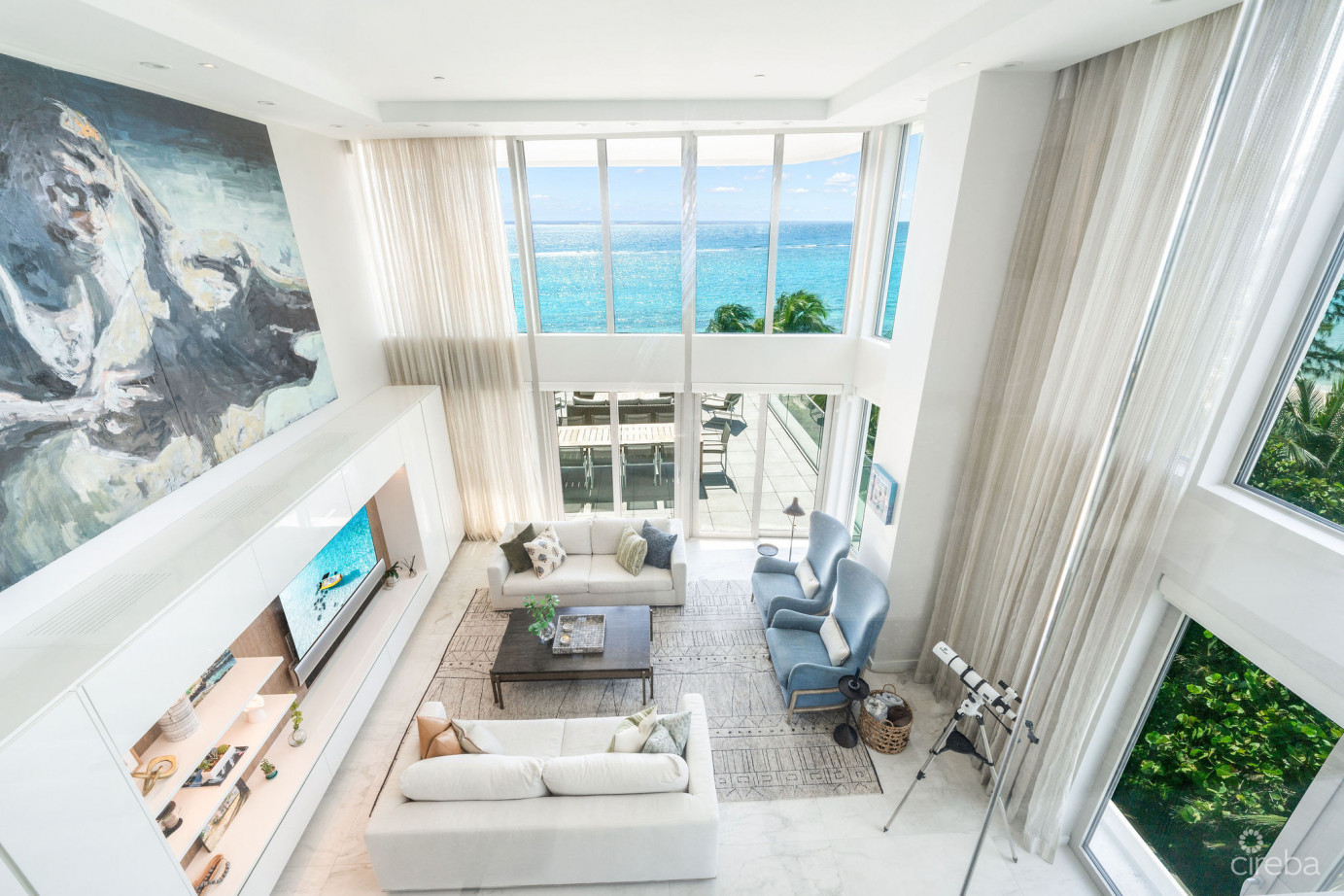 Tides Residence 308 - West Facing Corner