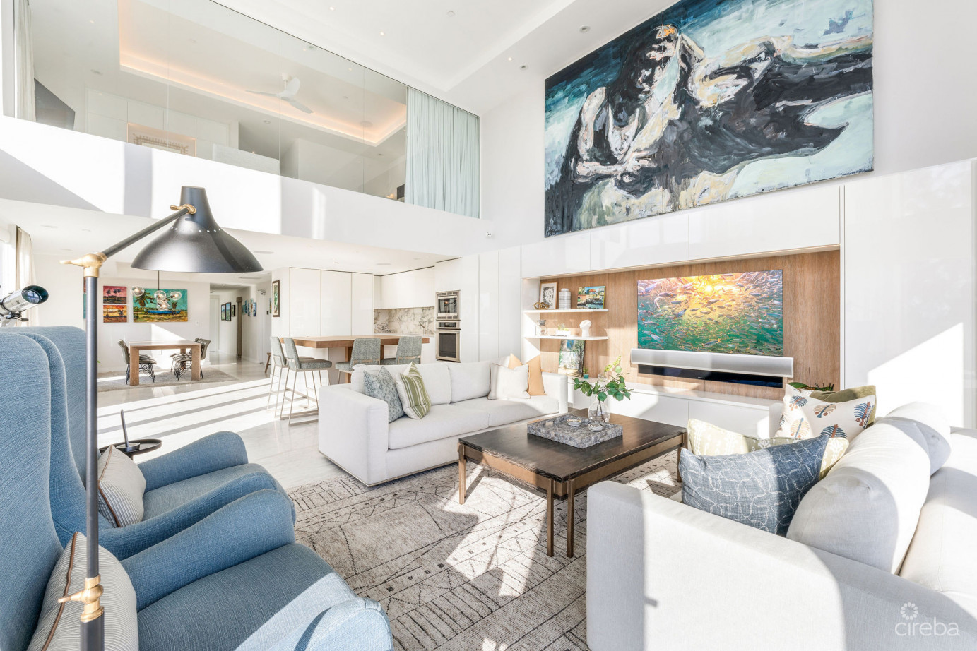 Tides Residence 308 - West Facing Corner