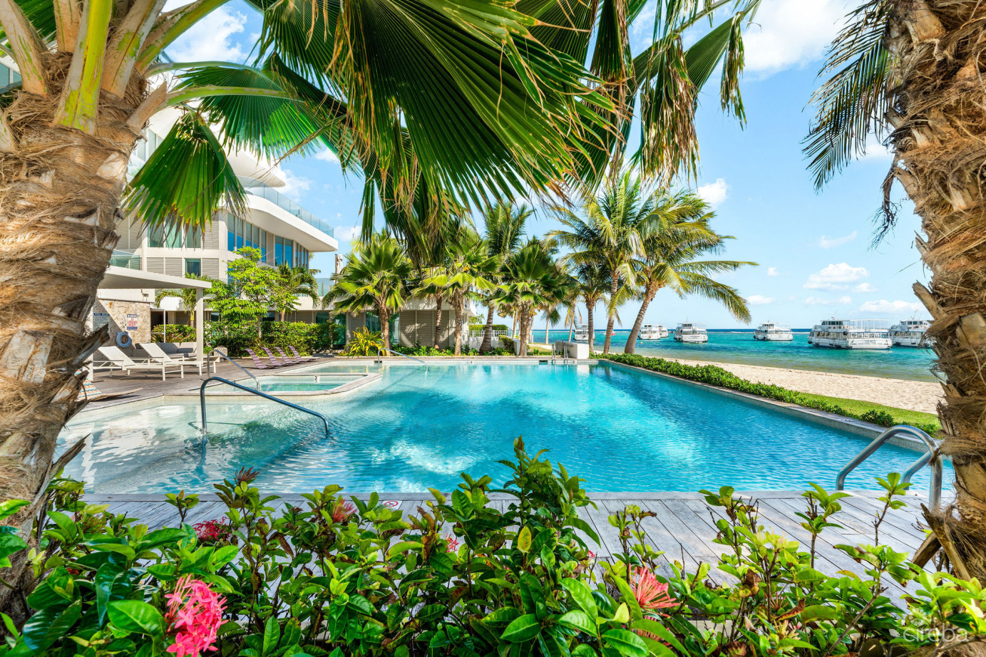 Tides Residence 308 - West Facing Corner