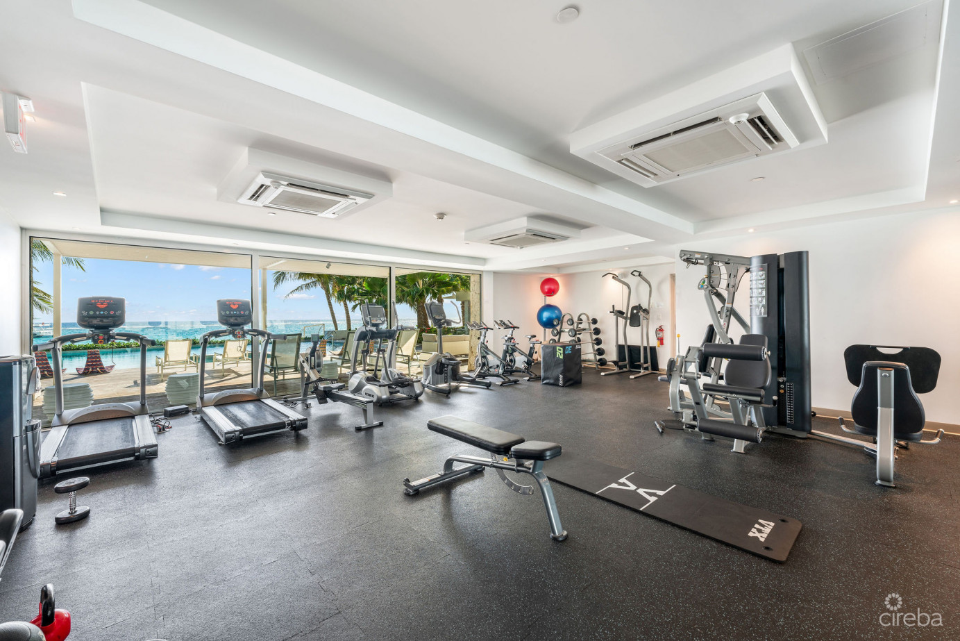 Tides Residence 308 - West Facing Corner